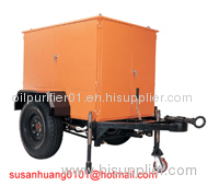 oil filtration oil treatment oil purification