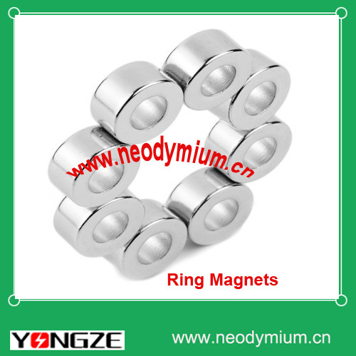 Neodymium Neo Ring Magnet