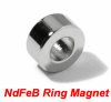 Rare Earth NdFeB Ring Magnet