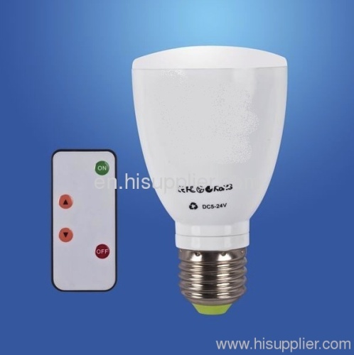 Energy Saving Light Bulb