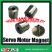 Neodymium Arc Motor Magnet