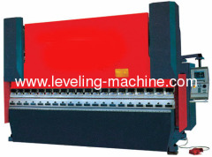 Electro-Hydraulic Servo Synchro Press Brake