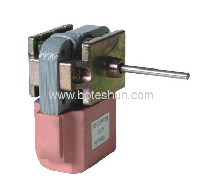 Shaded Pole Motor RF-01WTB HVAC