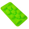 LFGB 100% Silicone Ice Maker Mould for happy life in Fruit shape