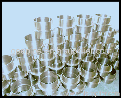 steel pipe fitting stub end