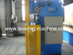 Cnc metal sheet bending machie