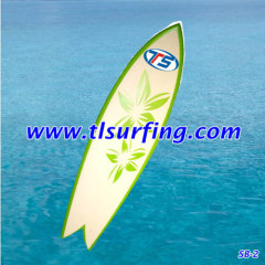 6'' Fish short board