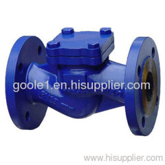 Din Standard Check Valve