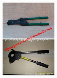 ACSR Ratcheting Cable Cutter,Cable-cutting plier