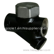 Thermodynamic type Steam Trap