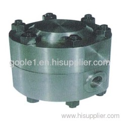 High-Temperature-Pressure Disc Type Steam Trap