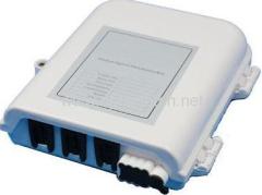 ftth optical fiber termination box