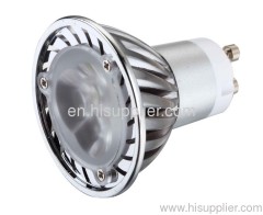 3W LED GU10 SPOTLIGHTS