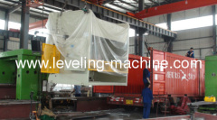 Three cylinders bending machine