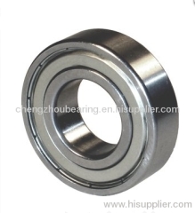 Deep groove ball bearing 16002