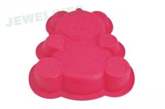 100% Silicone cake mould