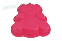 100% Silicone cake mould