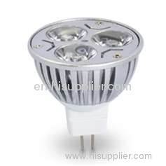 LED MR16 SPOTLIGHTS 3W