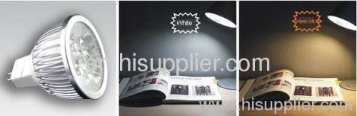 LED MR16 Spot light