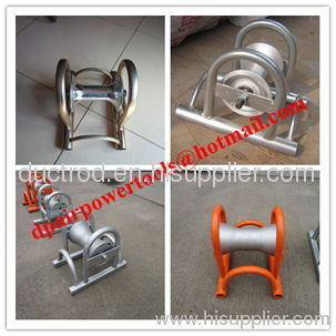 Trench Roller,Hoop Roller ,Aluminium Roller