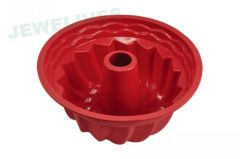 LFGB Silicone Chees Cake mould