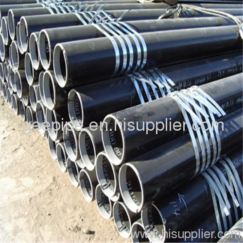 large thickness wall seamless steel pipe