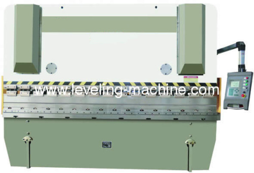 Hydraulic Three-cylinder CNC Bender Machine