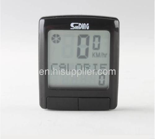 Heart rate bike speedometer Bicycle speedometer