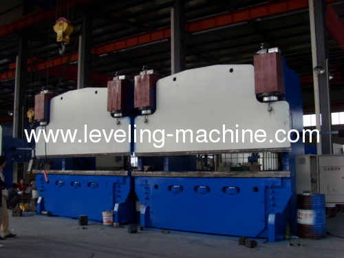 CNC Two Set Tandem Press Brake With High Quality