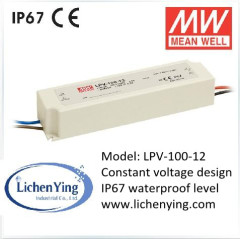 Meanwell LED driver led power supplies