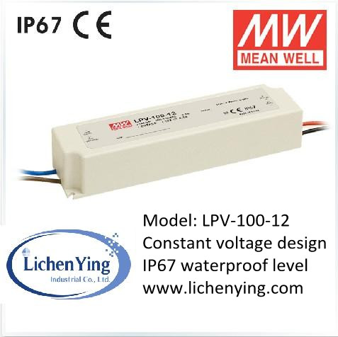 Meanwell LED driver led power supplies