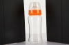 baby bottle with camber&wide neck