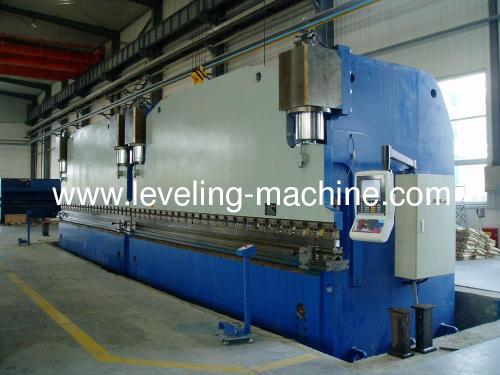 CNC Hydraulic tandem bending machine