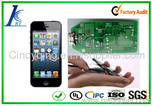 Cellphone motherboard pcb assembly.Printed circuit board with assembly.professional pcb and pcba service