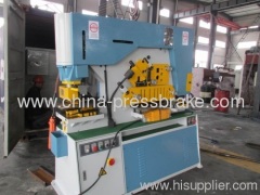q35y series mechanical iron worker