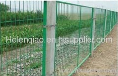 raodside protecting fencie netting