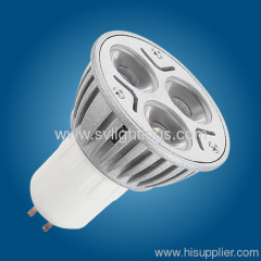 LED Spotlight 3*1W High power