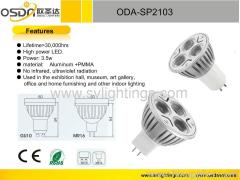 3W LED Bulb / led spotlight