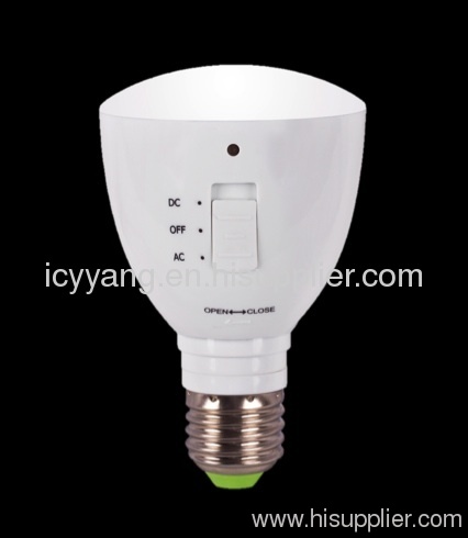 STANDARD LED RECHARGEABLE BULB