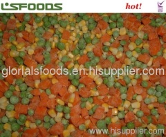 frozen vegetables / frozen mixed vegetables