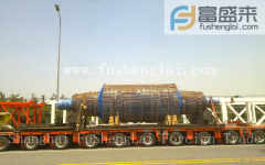 China Hydraulic modular trailer