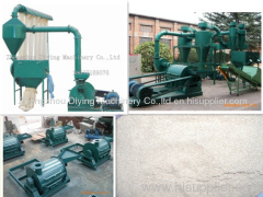 wood powder machine/wood powder making machine