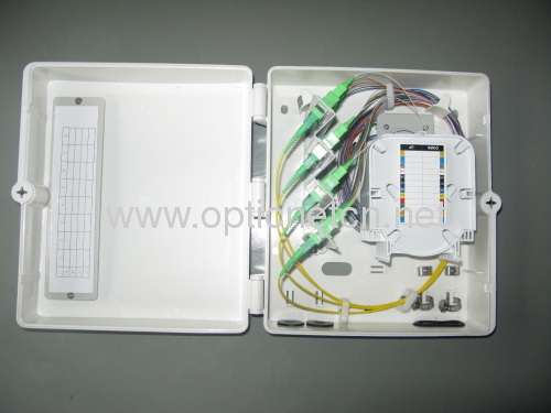 Indoor 32 fiber Multiple Dwelling Unit