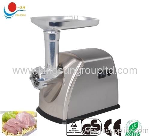 stainless steel meat grinder grinder chopper