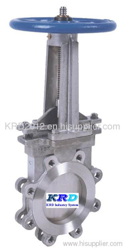 bulk Slide gate valve