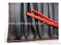 New Design Beauty Red Color Cosmetic Pouch China supplier