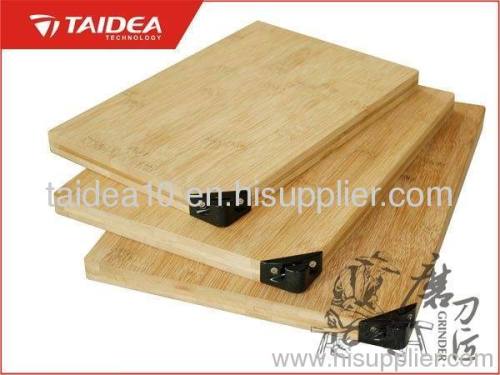 Cutting Board with Knife Sharpener (T0922T)