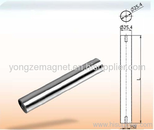 Neodymium Magnetic Separator Rod