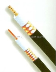 50 Ohm 1/2" Super Flexible RF Feeder Cable