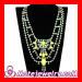 Crystal Statement Collar Bib Necklace